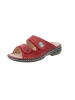 Finn Comfort Pantoletten Sansibar in Rot