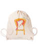 Mr. & Mrs. Panda Stoffbeutel Einhorn Prinzessin ohne Spruch in Creme