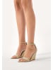 Kazar Sandaletten in Creme