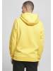 Mister Tee Hoodie "Boom Hoody" in Gelb