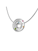 Herb Schmuck 925/- Sterling Silber in silber