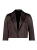 Vera Mont Blazer-Jacke ohne Verschluss in Light Earth