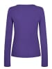 NÜMPH Langarm für in Lila