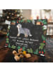 Mr. & Mrs. Panda Hunde Adventskalender Berner Sennenhund Moment ... in Kreidetafel