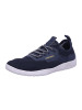 rieker Schnürschuh in blau