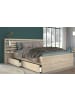 58 aufm Kessel STAURAUMBETT Parisot Escale 160x200 Holznachbildung Japanische Eiche