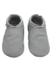 Basrakids Baby Krabbelschuhe aus Leder, weiche Lauflernschuhe mit rutschfester Sohle 