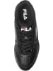 Fila Sneaker "Overtake" in Schwarz