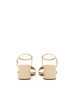 Kazar Sandaletten in Creme