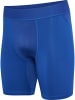 Hummel Tight Kurze Hose Hmlbl Herren in TRUE BLUE