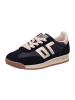Back 70 Damen- Schnürschuhe  in Schwarz