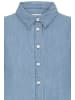 ICHI Casual IHANCEY Regular fit in Washed med. blue