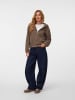 Vero Moda Jacke in Fossil