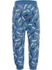 Hummel Hummel Pants Hmlgustav Jungen in CORONET BLUE