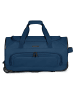 Redolz Duffle Essentials 2 Rollen Reisetasche 51 cm in navy