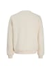 JACK & JONES Junior Sweatshirt 'Chamberi' in weiß