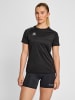 Hummel T-Shirt Hmlcore Damen in BLACK