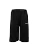 uhlsport  Sportshorts "Essential Longshorts" in Schwarz