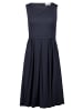 Vera Mont Sommerkleid tailliert in Night Sky
