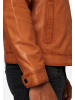 Ricano Herren Lederjacke Emmo in Farbe Cognac