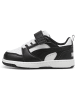 Puma Kinder Sneaker "Rebound V6 Lo AC+ Inf" in Weiß