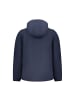 NORWAY 1963 Blau Polyester Herren Jacke