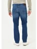 Paddock's 5-Pocket Jeans PIPE in dark stone used