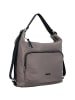 Roncato Portofino Schultertasche 33 cm in ecru