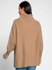 Heine Rollkragenpullover in camel