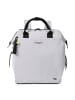 Hedgren String Orizuru Daypack 37.5 cm Laptopfach in vaporous grey