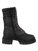 s.Oliver BLACK LABEL Schnürboots 5-25279-29 in schwarz