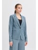 ICHI Blazer IHKATE Regular fit in KATE DENIM LIGHT BLUE