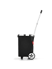 Reisenthel Einkaufstrolley 47.5 cm in black