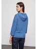 Street One Sweatshirt in marina blue