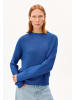 armedangels Strickpullover Merinaa in blau - 0001