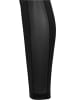 Urban Classics Leggings in schwarz