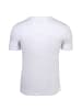 Lacoste T-Shirt 6er Pack in Weiß/Schwarz