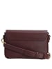 Valentino Bags Zero Re - Umhängetasche 23 cm (blu notte) in prugna