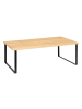 5five Simply Smart Arbeitsplattenregal in schwarz