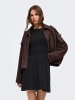 ONLY Strickkleid in Black