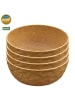 koziol CLUB BOWL * - Schale 700ml in nature wood