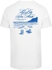 Mister Tee T-Shirt "La Vita E Breve Tee" in Weiß
