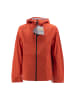 Jack Wolfskin Übergangsjacke Accra 3L Lightweight in Orange