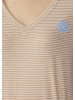 s.Oliver T-Shirt in 84G4_sandstein