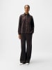 Object Hemd in Seal Brown