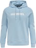 Hummel Hummel Kapuzenpullover Hmllegacy Erwachsene in PLACID BLUE