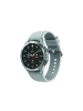 Samsung Galaxy Watch4 Classic in Silber