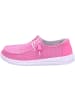 Hey Dude Slipper in rot