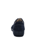 Finn Comfort Schnürschuh in blau