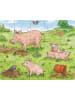 Haba HABA Puzzles Bauernhoftierkinder (Kinderpuzzle)